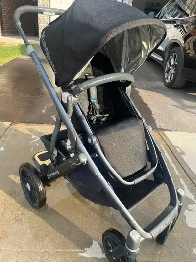 Uppababy Vista Stroller, View more