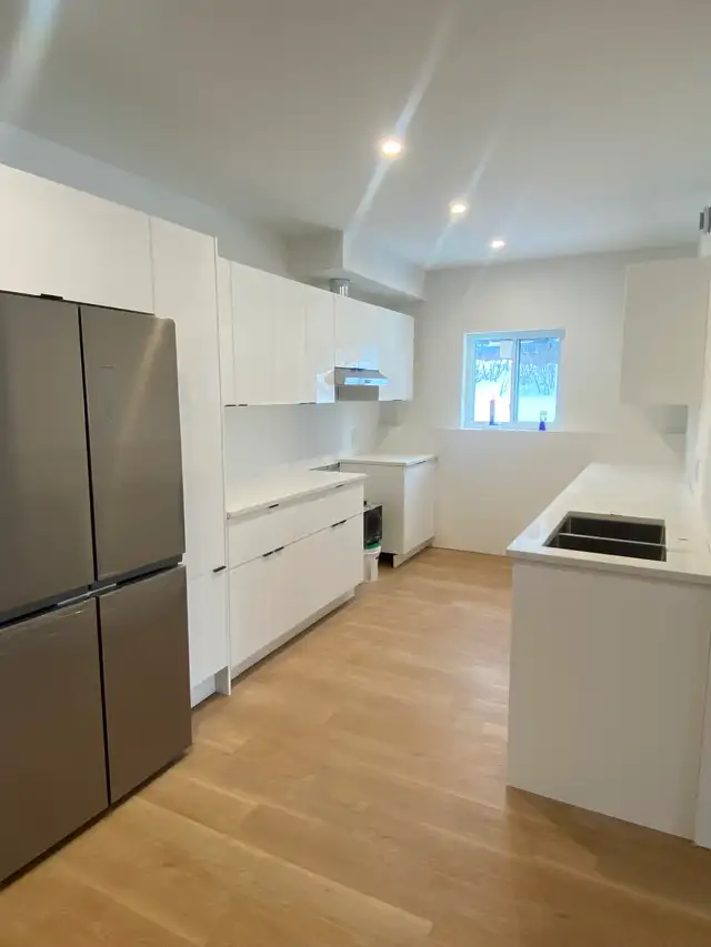 Available March 1: NEW 2 bed, 1 bath. Starting @ $2100/month