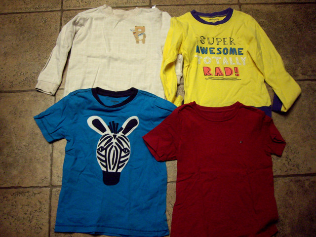 CHILDREN CLOTHES SZ4/5/7 $1EA in Clothing - 5T in Burnaby/New Westminster - Image 4