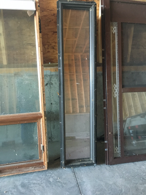 METAL CLAD WINDOWS FOR SALE in Windows, Doors & Trim in Red Deer