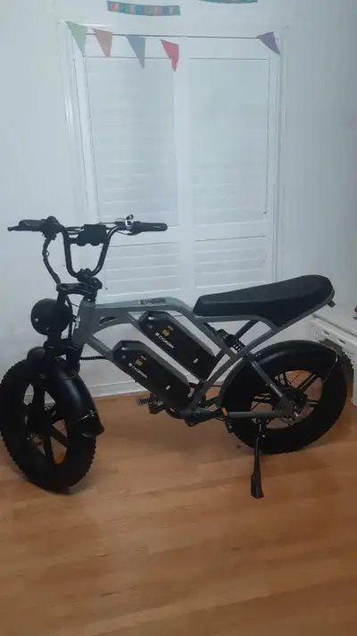 I have the Bill Invoice purchased Date is Oct 2024. 6000 km Driven. I'm relocating to US, so I'm sel...