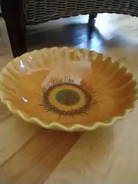 Vintage Italian Ceramic Bowl