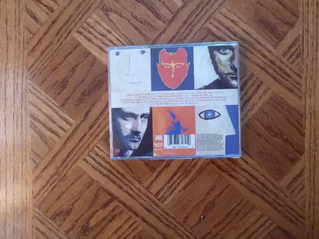 Hits – Phil Collins   CD   $4.0062863264980482121