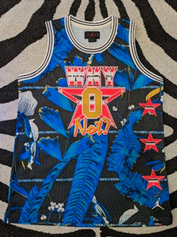 Westbrook Jordan Why Not jersey $125 FIRM