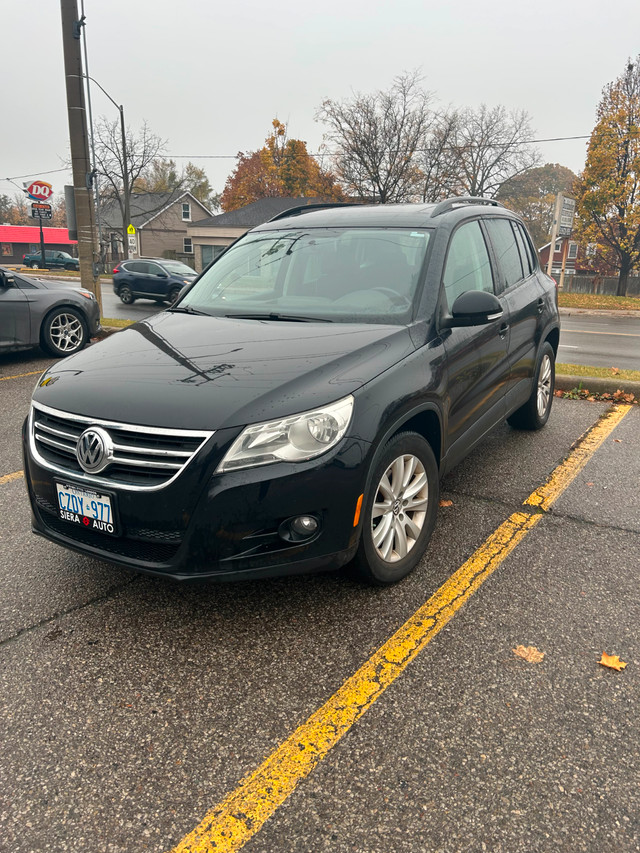 2011  VW TIGUAN 2.0 Turbo in Cars & Trucks in Cambridge - Image 3
