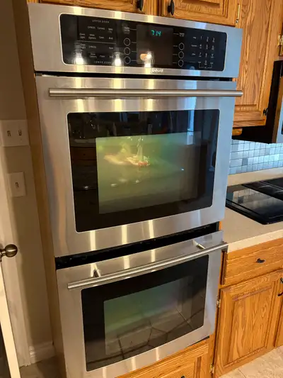 wall oven - double, View more