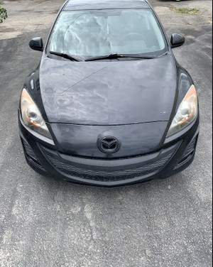 2010 Mazda 3
