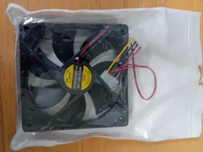 Case Fan 120mm, View more