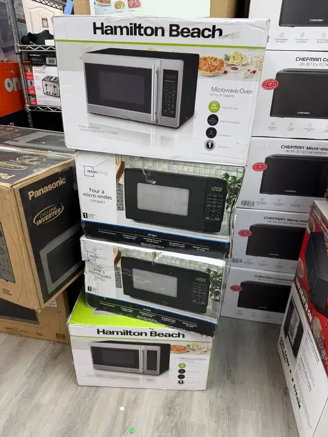 Microwave Super Sale – Low Prices in Other in Mississauga / Peel Region - Image 3