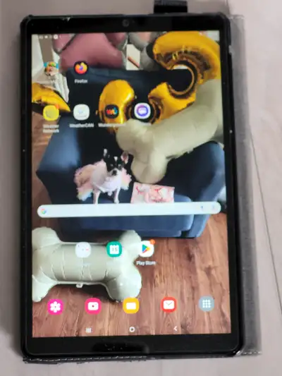 Samsung Galaxy Tab A, View more