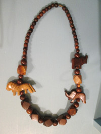 African necklace