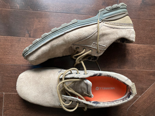 Merrell shoes / Soulier Merrell - Men’s 10.5 (new) in Men's Shoes in Gatineau