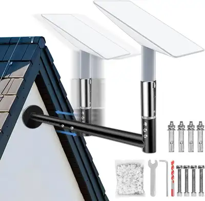 Starlink Gen 2 Adjustable 27 Wall Mount, Telescoping Heavy Duty, View more