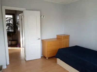 1 Bedroom for rent in a shared house.