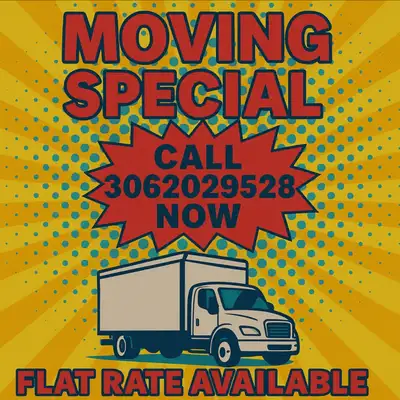 Two Movers In A Moving Truck - Saskatoon - [LOWEST PRICES], View more