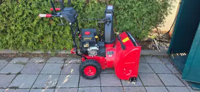 PowerSmart Snow Blower, View more