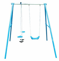 Swing and glider set