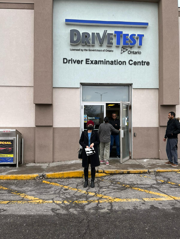 Receive driving instruction from an ex-DriveTest Examiner in Classes & Lessons in City of Toronto - Image 4
