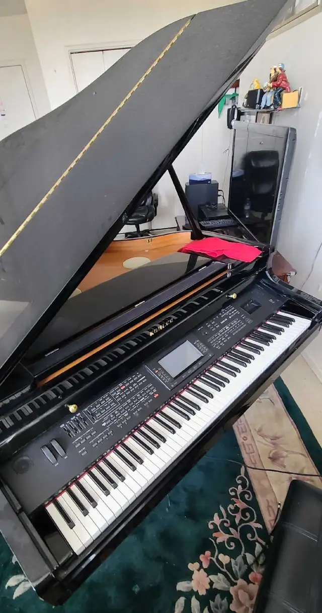 Kohler Digital Baby Grand Piano