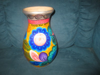 Vase Mexicain ( Riviera Maya)