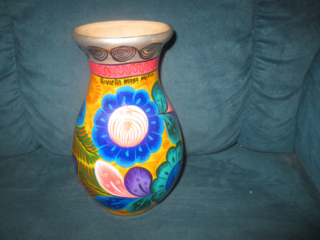 Vase Mexicain ( Riviera Maya) dans Autre  à Ville de Québec