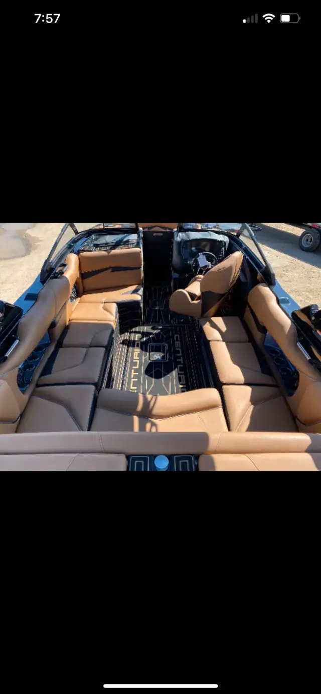 Centurion Fi23 in Powerboats & Motorboats in Edmonton - Image 6