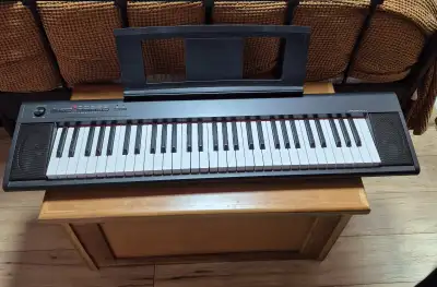 Lightly used keyboard.