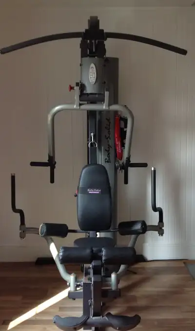 Station Multi-poste G5S BODY SOLID, View more