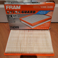 FRAM air filter / filtre à air CA4309