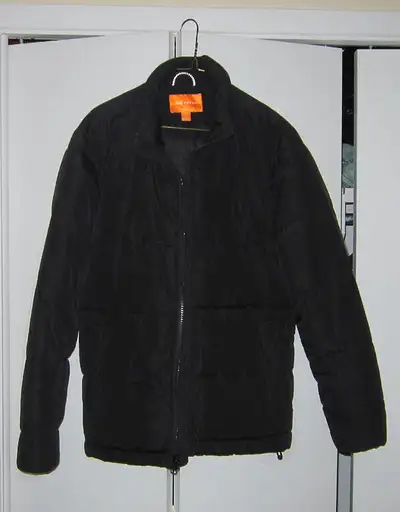 Joe Fresh puffer jacket - black, small, View more