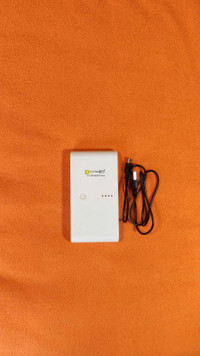 Portable Charger, 20,000 mAh Power Bank.Excellent condition.