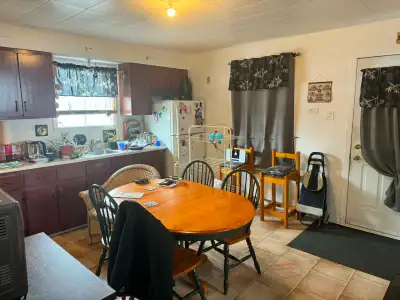 Beau 5 1/2 à louer — quartier tranquille, près de l’autobus et de plusieurs commodités. Les animaux...