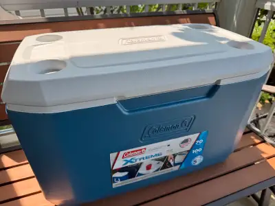 New Coleman 70 quart Xtreme Cooler, View more