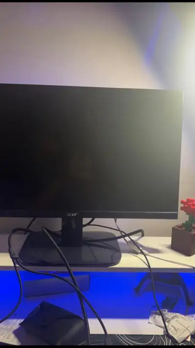 Acer Computer Monitor, View more
