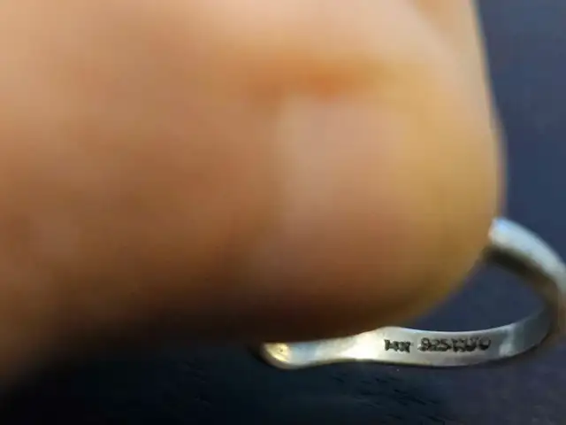 14k Cross Ring62854392086658121