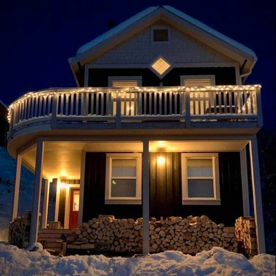 Beautiful home in Dawson City, YT