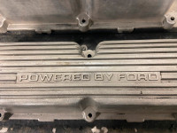 1984 Cobra Shelby Mustang GT40 302 5.0 cast power by Ford Covers