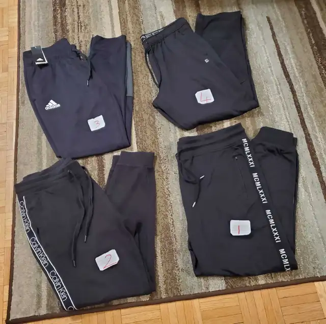 Men's Sweatpants Calvin Klein All Size L  in Men's in Mississauga / Peel Region - Image 2