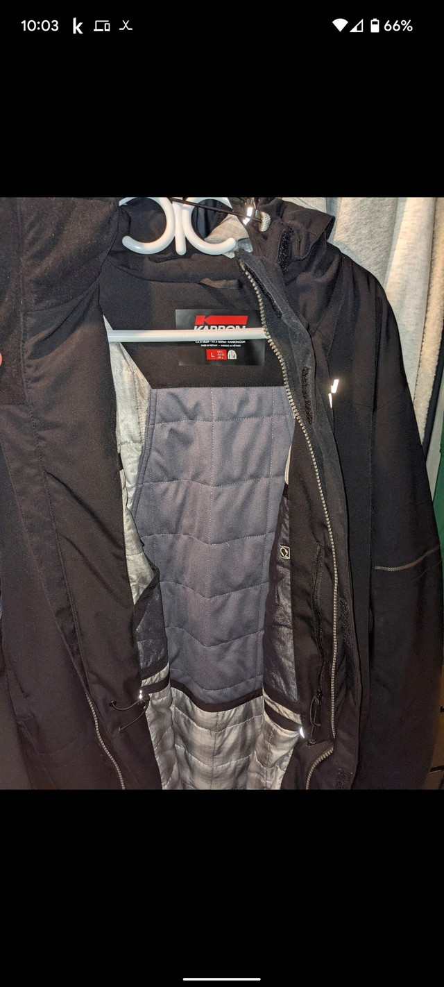 Karbon Winter Jacket / Parka in Men's in City of Toronto - Image 3