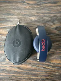Used Apple Beats Solo3 headphones  