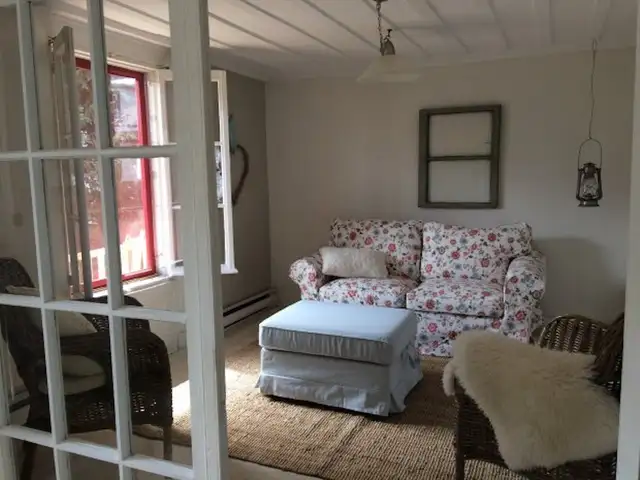 Maison de campagne entièrement équipée in Quebec in Canada - Image 3