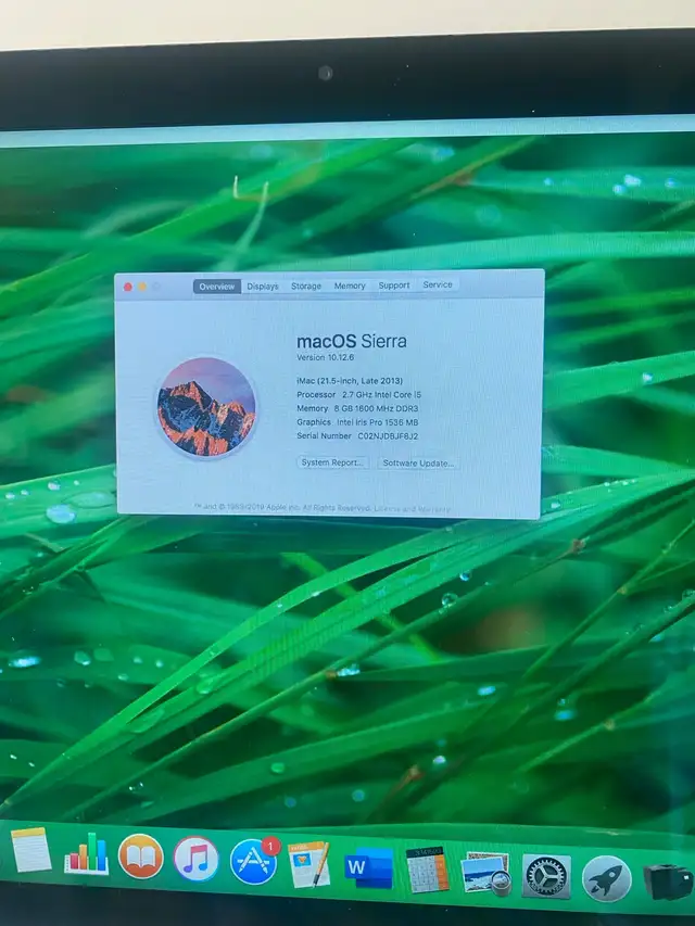 5 iMacs (late 2013) in Desktop Computers in City of Toronto - Image 10