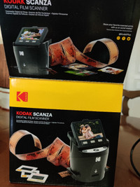 Kodak Digital Film Scanner
