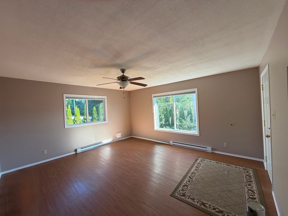 2 bedroom upper suite for rent 1