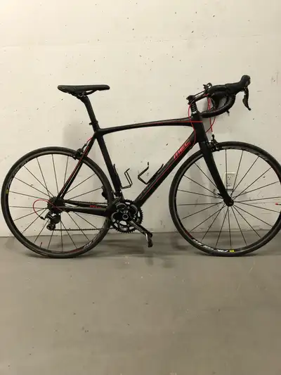 Carbon fibre MEC Bike, View more