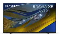 Sony XR-77A80J 77" Bravia XR OLED 4K UHD HDR Smart TV Google tv