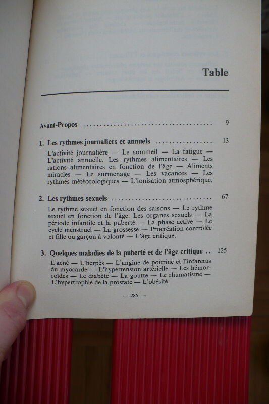 VIVEZ RYTHMIQUEMENT ( ROBERT TOCQUET ) dans Autre  à Longueuil/Rive Sud - Image 2