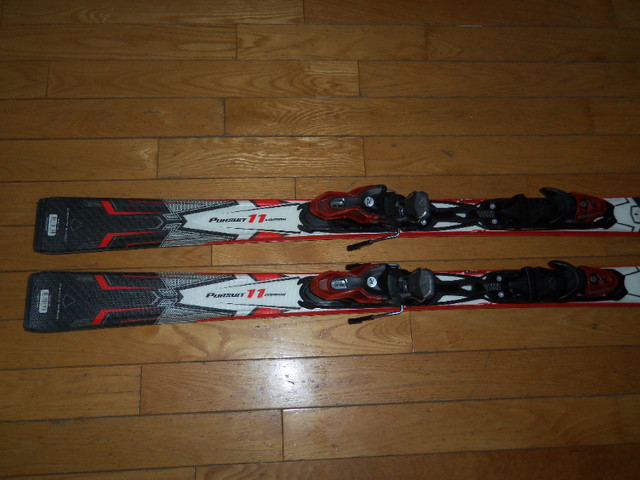 Ski alpin rossignol pursuit 11 carbon 170 cm dans Ski  à Sherbrooke - Image 3