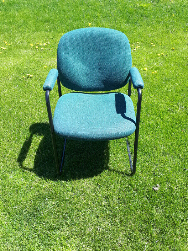 5 Office/Reception Chairs Chairs & Recliners Oakville / Halton