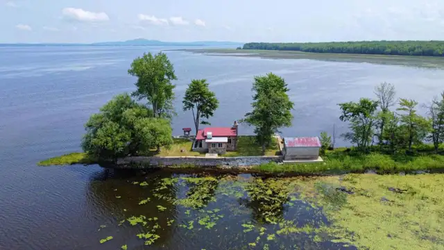 Island for sale in Rigaud - Paradise private island - Private Paradi63611988181507120